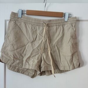 J.Crew Linen Shorts